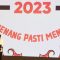 Presiden Joko Widodo menyampaikan pidato saat menghadiri perayan HUT ke-8 Partai Solidaritas Indonesia (PSI) di Jakarta, Selasa, 31/1/2023. |