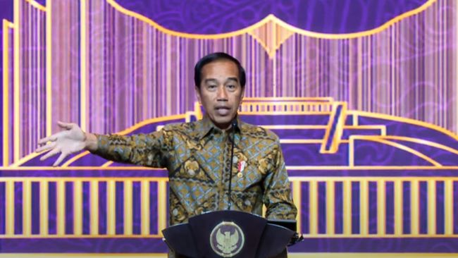 Jokowi Ingatkan OJK Perkuat Pengawasan, Kasus Uang Taipan India Rp1.800 T Lenyap Sekejap Jadi Cermin