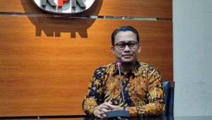 Kabag Pemberitaan KPK Ali Fikri. | Ist