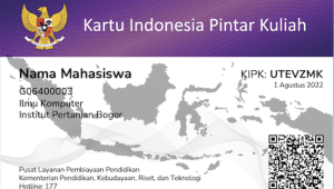 Ilustrasi KIP Kuliah