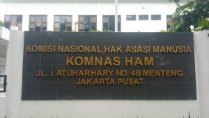 Pihak Sopir Taksi Online yang Dibunuh Anggota Densus 88 Datangi Komnas HAM