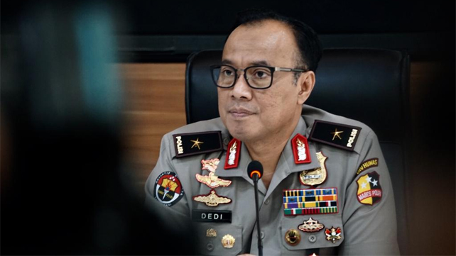 Polri Prioritaskan Evakuasi 4 Korban Helikopter Rombongan Kapolda Jambi