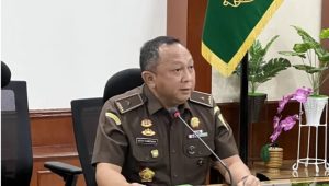 Kapuspenkum Kejaksaan Agung Ketut Sumedana.