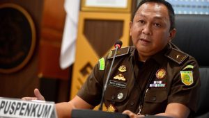 Kapuspenkum Kejagung Ketut Sumedana.