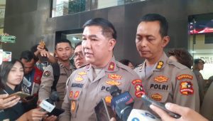 Karopenmas Divisi Humas Polri Brigjen Ahmad Ramadhan