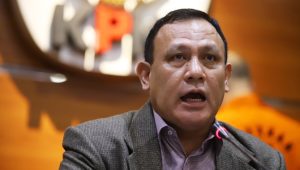 Eks Ketua KPK Firli Bahuri. | Ist