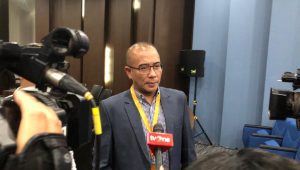 Ketua KPU Hasyim Asy'ari