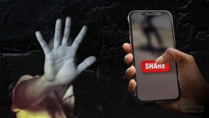 Ilustrasi Stop Sebar Video LBH ANSOR