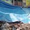Longsor Timpa 4 Rumah Warga di Bogor