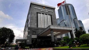 Markas Polda Metro Jaya.