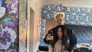 Megan Fox dan Machine Gun Kelly