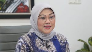Menaker Ida Fauziyah.