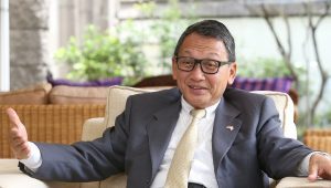 Menteri ESDM Arifin Tasrif