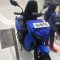 Motor listrik Gesits keluaran BUMN Wika.