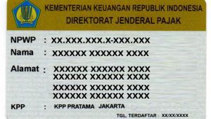 Cara membuat NPWP secara online