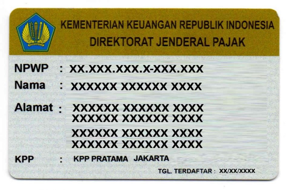 Cara dan Syarat Buat NPWP Pribadi Secara Online