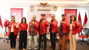Tokoh Pemuda Lintas Iman Gabung PSI dan Nyaleg Pemilu 2024/Merinda Faradianti