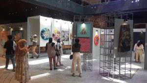 Pameran The Big Picture