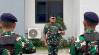 Panglima TNI Laksamana Yudo Margono.