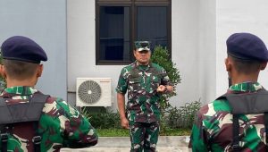 Panglima TNI Laksamana Yudo Margono.