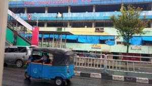 Pasar Tanah Abang Blok G