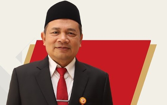 Ichsan Fuady Dilantik Jadi Sekjen Bawaslu