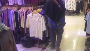 Pakaian bekas