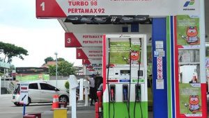 Pertamax Turbo dan Pertamina Dex