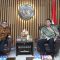 Menteri PANRB Abdullah Azwar Anas dan Anggota III BPK Achsanul Qosasi