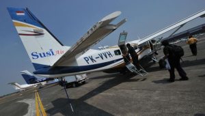 Pesawat Susi Air