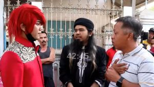 Pesulap Merah dan Gus Samsudin