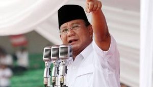 Prabowo Subianto