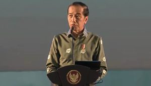 Presiden Joko Widodo
