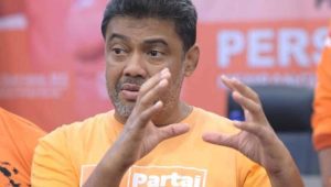 Presiden Partai Buruh Said Iqbal