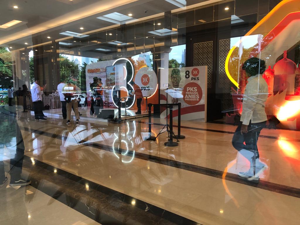 Rakernas PKS Juga Dihadiri Anies Baswedan