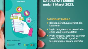 SATUSEHAT MOBILE | ist