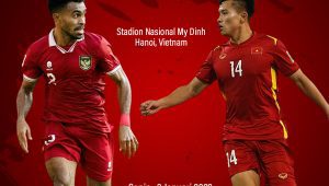 SEMIFINAL LEG II PIALA AFF 2022