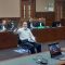 SIDANG vonis dengan terdakwa Surya Darmadi