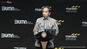 Presiden Jokowi