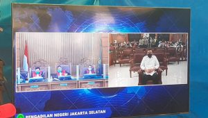 Sidang Vonis Ferdy Sambo