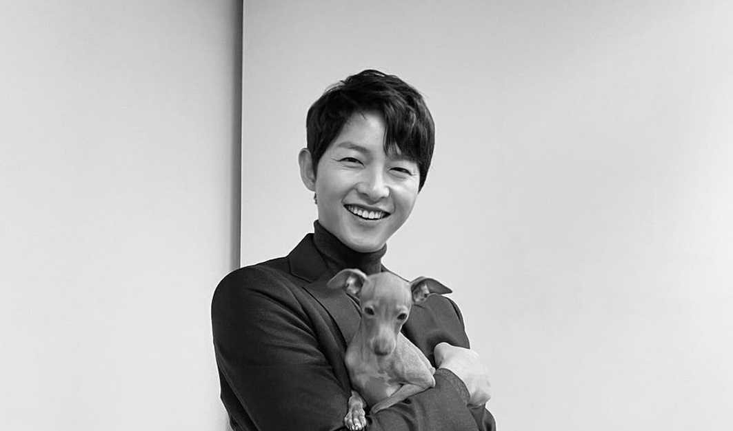 Main Film My Name is Loh Kiwan, Song Joong Ki Jadi Pembelot Korut
