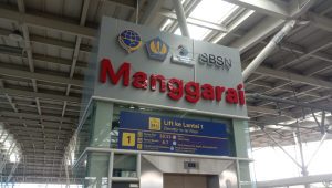 Stasiun Manggarai