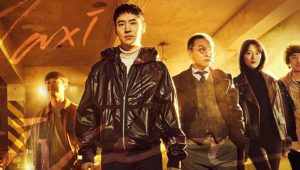 Drama Korea Taxi Driver