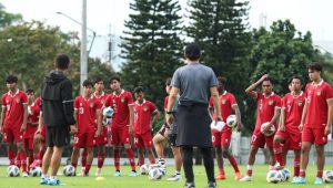 Timnas Indonesia U-20