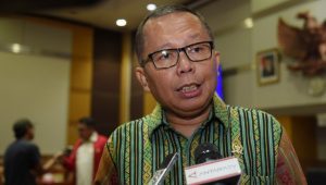 Wakil Ketua Umum PPP Arsul Sani. | Ist