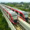 Tarif Maksimal LRT Jabodebek Turun di Akhir Pekan dan Hari Libur Nasional