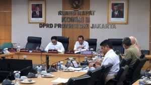 Raker MRT Jakarta