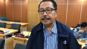 Gilbert Simanjuntak, anggota DPRD Fraksi PDI Perjuangan