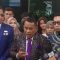 Hotman Paris, kuasa hukum Teddy Minahasa