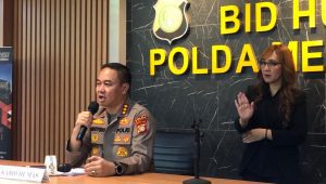 Proses penyidikan kasus pembunuhan sopir taksi online
